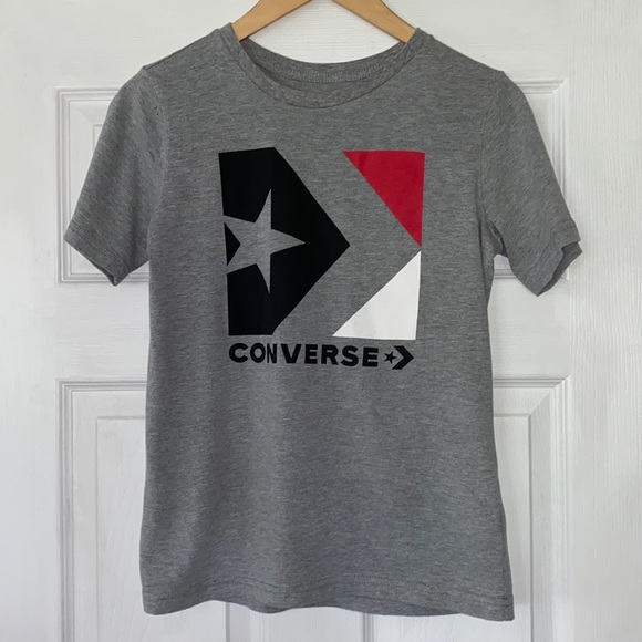 Converse Other - Boys Converse Tee